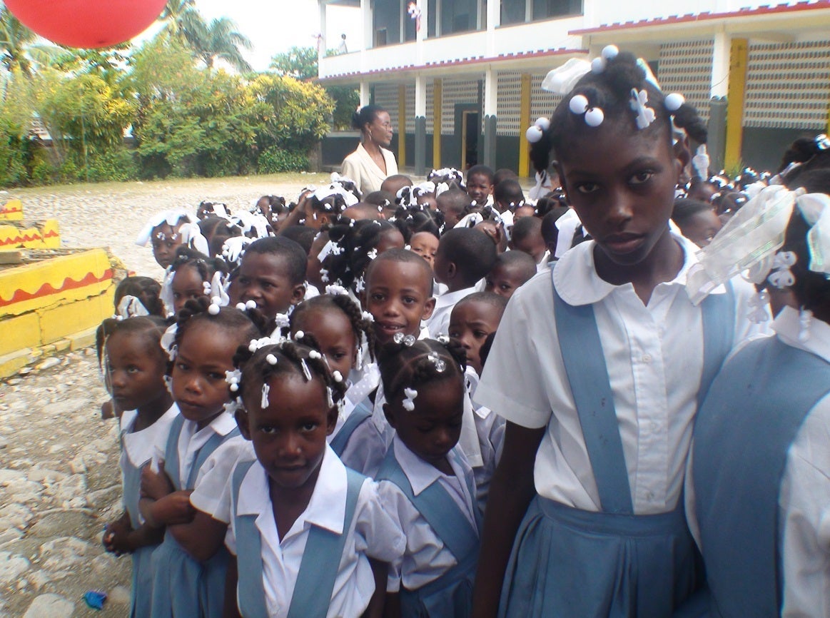 Towards Inclusive Education and Learning Success: Embracing Creole in Haitian Schools 